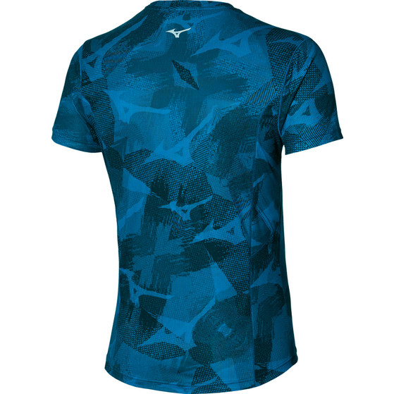 Mizuno Aero Shirt Herren