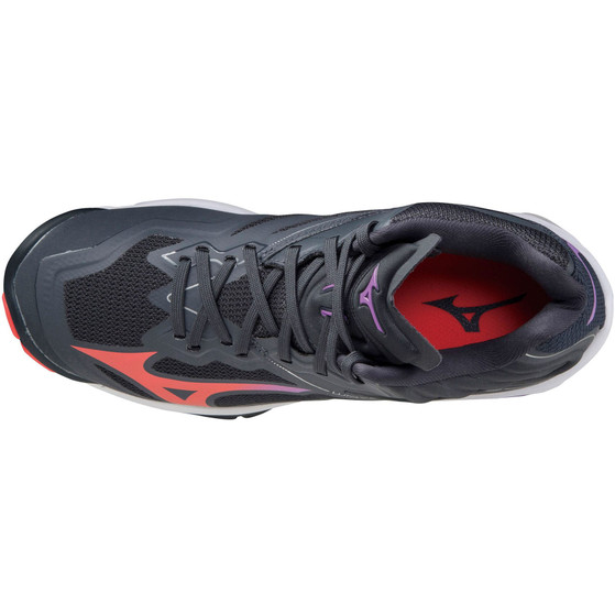 Mizuno Wave Lightning Z6 Mid Damen