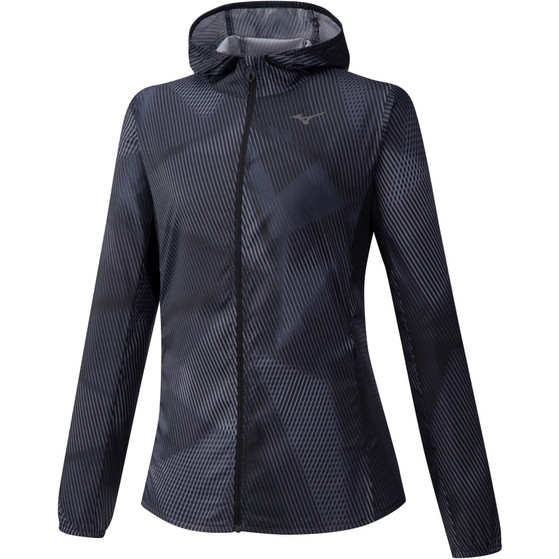 Mizuno Printed Hoodie Jack Dames