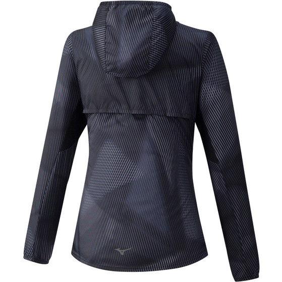 Mizuno Printed Hoodie Jack Dames