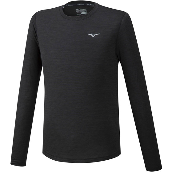 Mizuno Impulse Core Longsleeve Shirt Herren