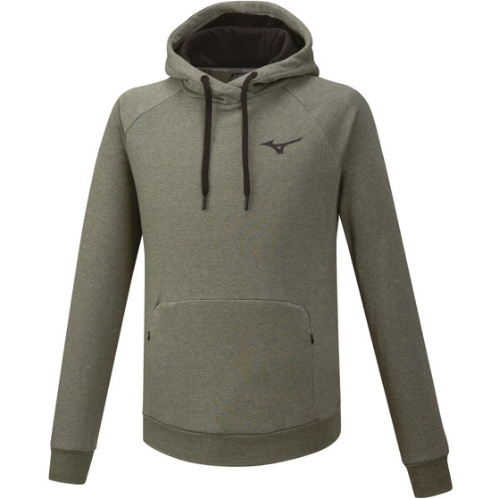 Mizuno Athletic Hoodie Herren