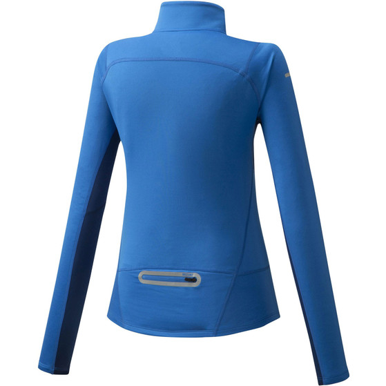 Mizuno Warmalite Half-Zip Damen