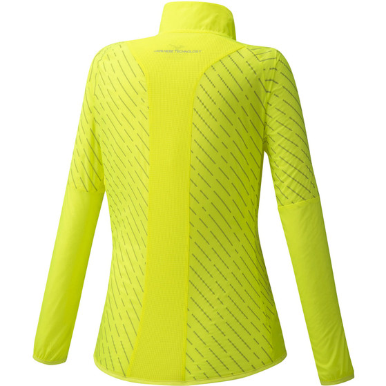 Mizuno Reflect Wind Jacket Women
