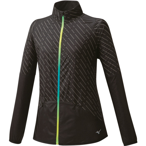 Mizuno Reflect Wind Jacke Damen