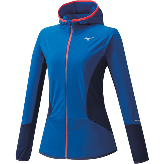 Mizuno Hybrid BT Hoodie Damen