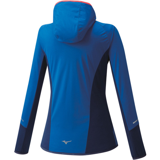 Mizuno Hybrid BT Hoodie Damen