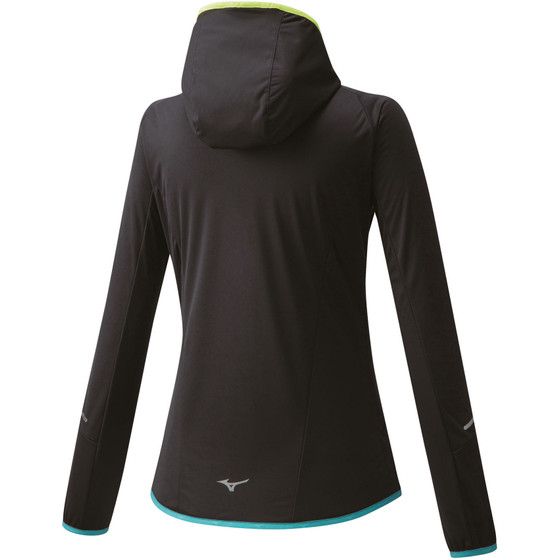 Mizuno Hybrid BT Hoodie Damen