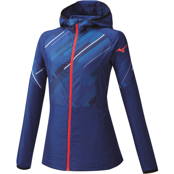 Mizuno Printed Jacke Damen