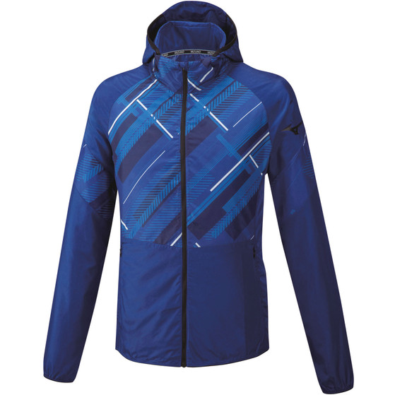 Mizuno Printed Jacke Herren