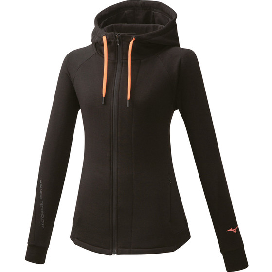 Mizuno Athletic Zip Hoodie Women