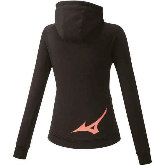 Mizuno Athletic Zip Hoodie Women