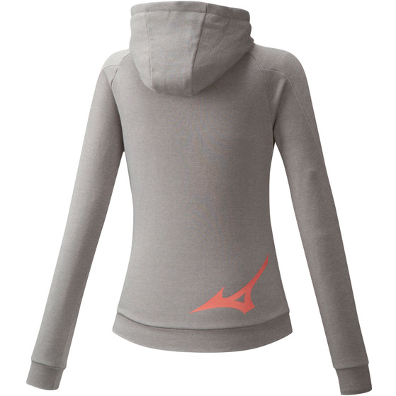 Mizuno Athletic Zip Hoodie Women