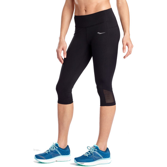 Saucony Fortify Capri Pant Women
