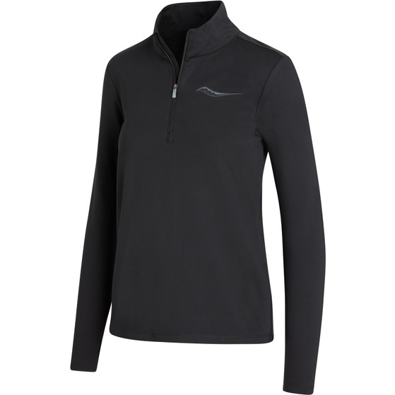 Saucony Solstice 1/4 Zip Damen