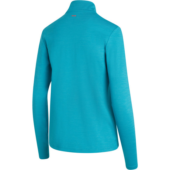 Saucony Solstice 1/4 Zip Damen