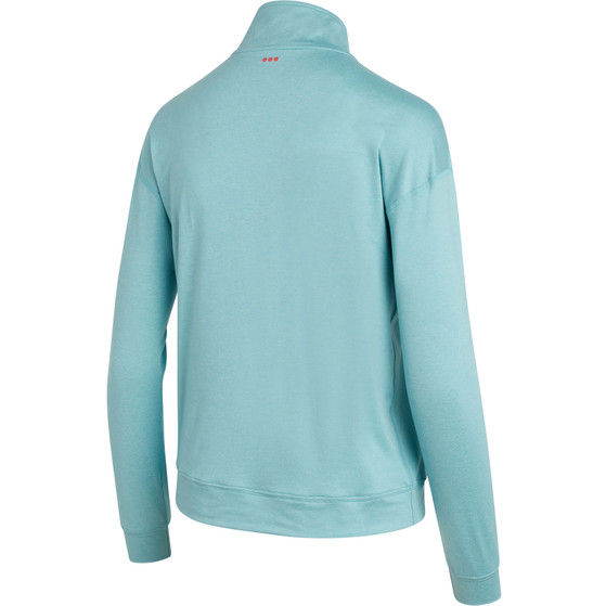 Saucony Sunday 1/4 Zip Damen