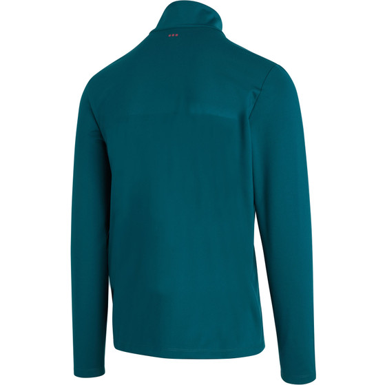 Saucony Solstice 1/4 Zip Heren