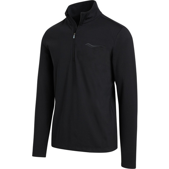 Saucony Solstice 1/4 Zip Herren