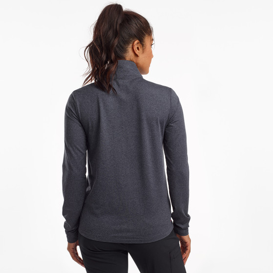 Saucony Sunday HZ Long Sleeve Damen