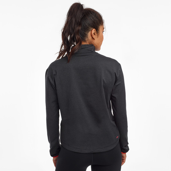 Saucony Sunday HZ Long Sleeve Damen