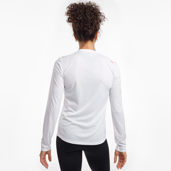 Saucony Stopwatch Long Sleeve Damen