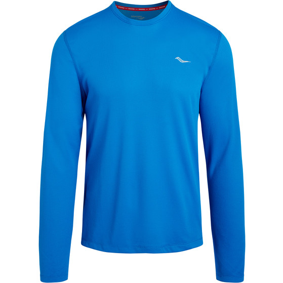 Saucony Stopwatch Long Sleeve Herren