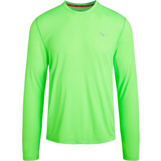 Saucony Stopwatch Long Sleeve Men