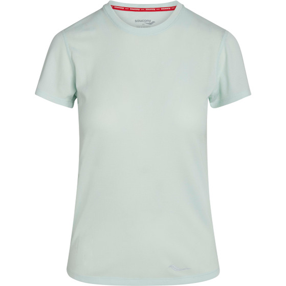 Saucony Stopwatch Shirt Damen