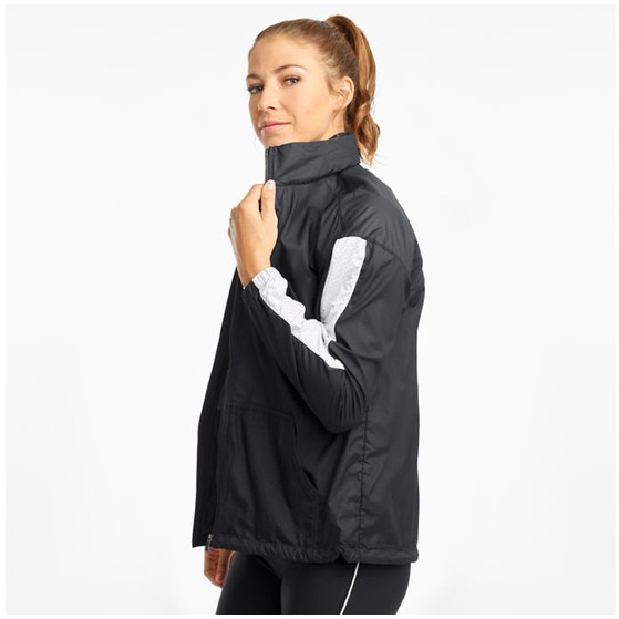 Saucony Packaway Jacke Damen