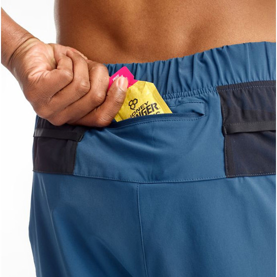 Saucony 2-in-1 7' Short Herren