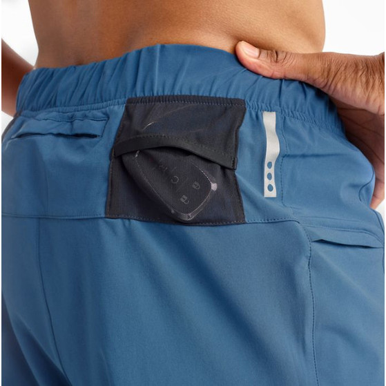 Saucony 2-in-1 7' Short Herren