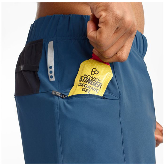 Saucony 2-in-1 7' Short Herren