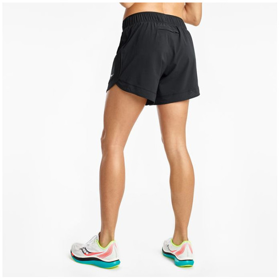 Saucony Outpace 5' Short Damen