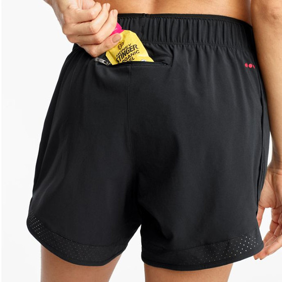 Saucony Outpace 5' Short Damen