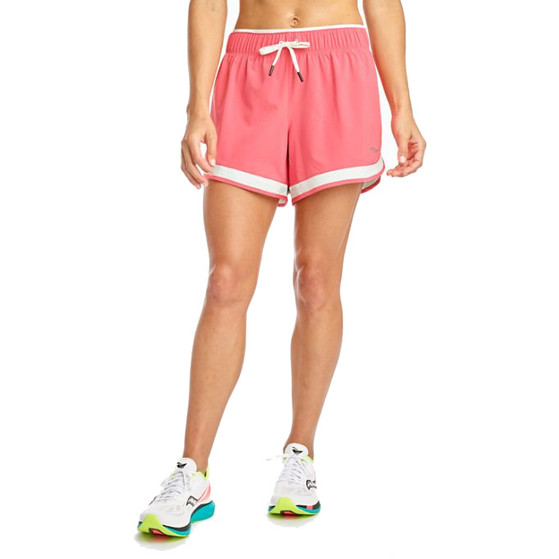 Saucony Outpace 5' Short Damen
