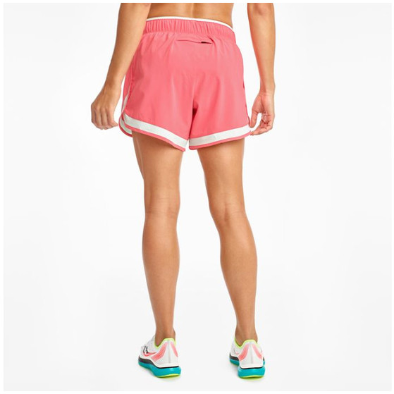 Saucony Outpace 5' Short Damen