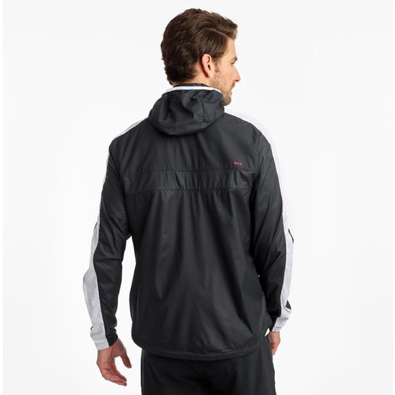 Saucony Packaway Jacke Herren