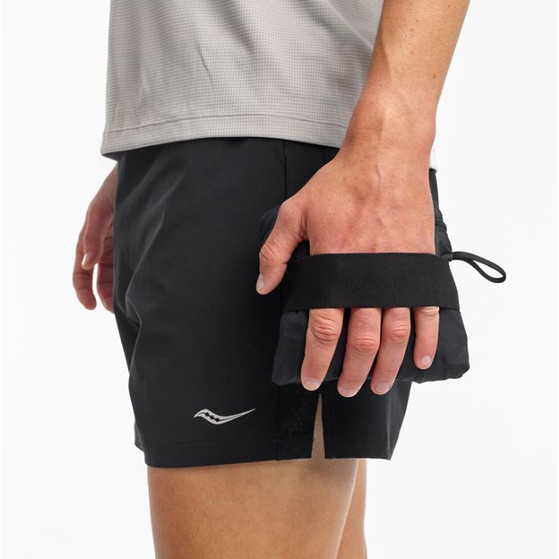 Saucony Packaway Jacke Herren