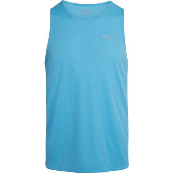 Saucony Stopwatch Singlet Herren