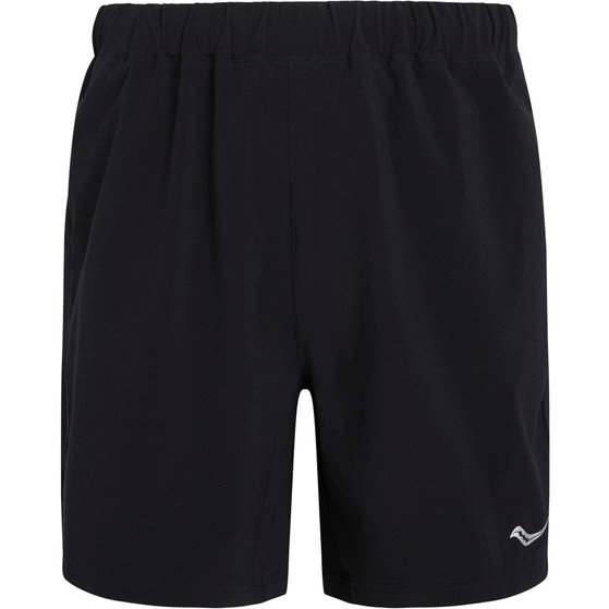 Saucony Outpace 5' Short Herren