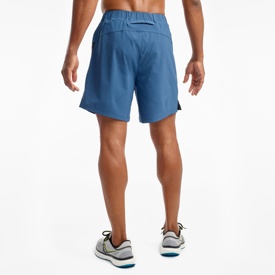 Saucony Outpace 5' Short Herren
