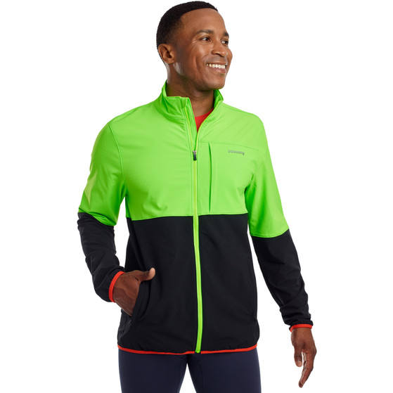 Saucony Bluster Jacke Herren