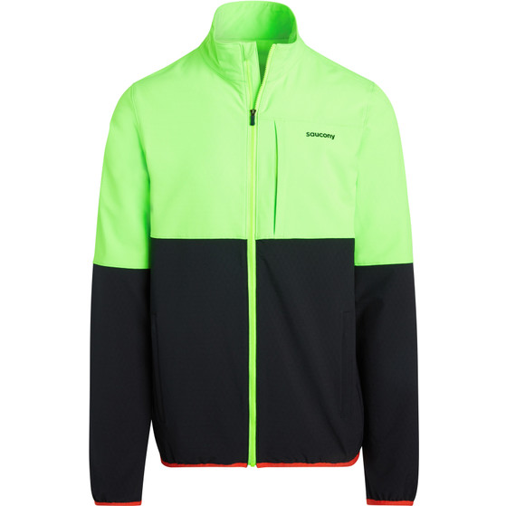Saucony Bluster Jacke Herren