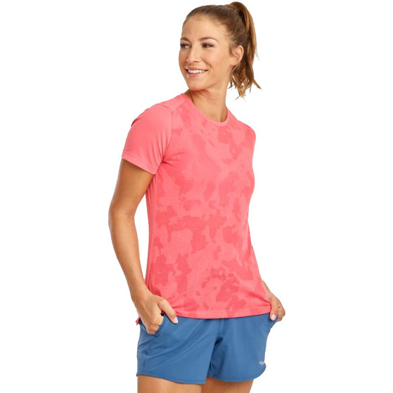 Saucony Ramble Shirt Dames