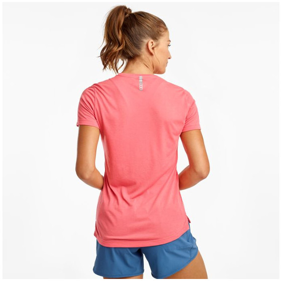 Saucony Ramble Shirt Dames
