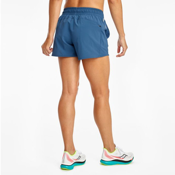 Saucony Ramble 5' Short Damen