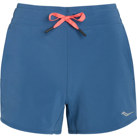 Saucony Ramble 5' Short Damen