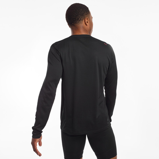 Saucony Stopwatch Long Sleeve Herren