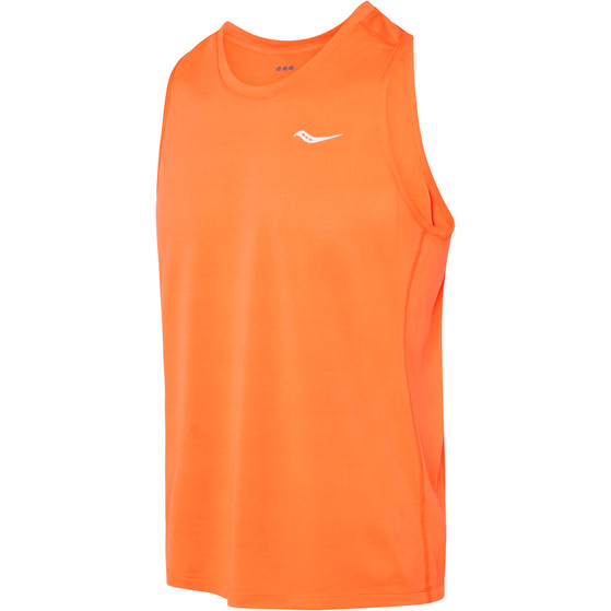 Saucony Stopwatch  Singlet Herren